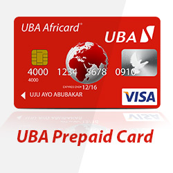 Prepaid Card Topup
